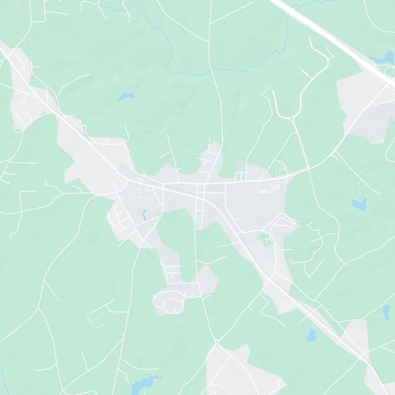 Anywhere, Anytown, 29036, SC, United States map image