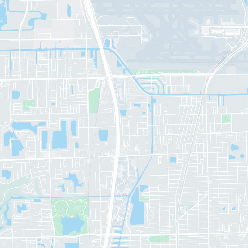 The Lawn at Dania Pointe, 150 Sunset Drive, Dania, 33004, FL, United States map image