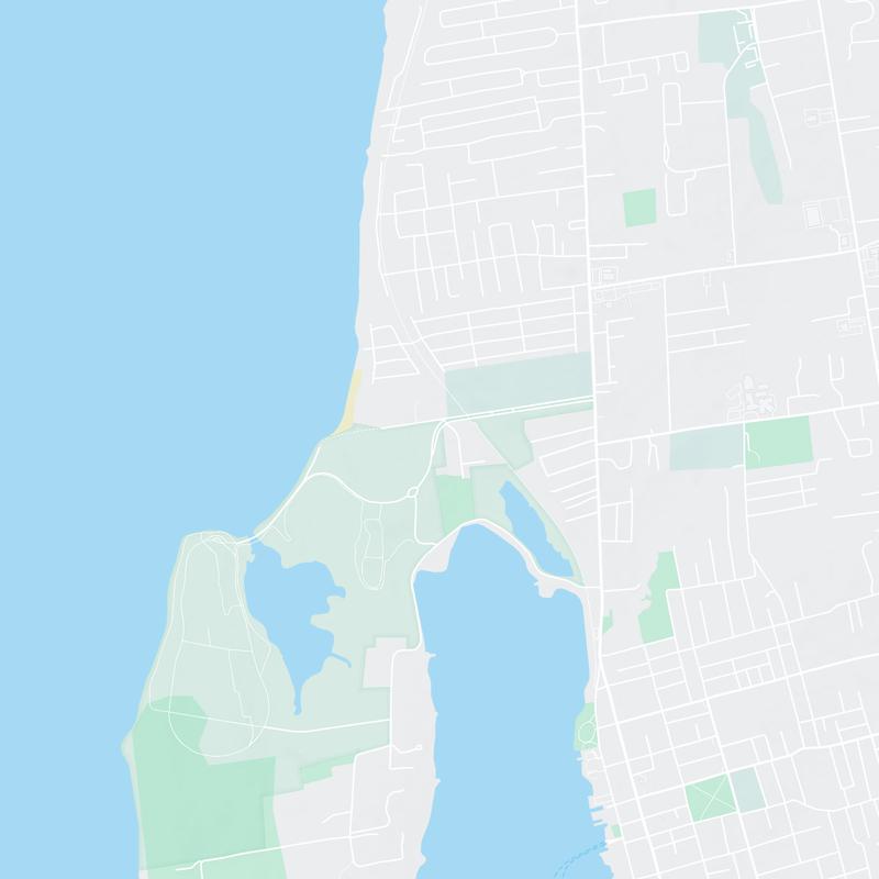 Colt State Park, Route 114, Bristol, 02809, RI, United States map image