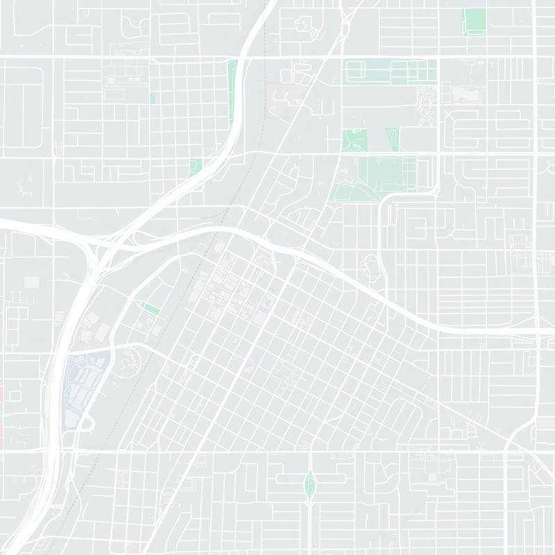 Las Vegas, Nevada map image