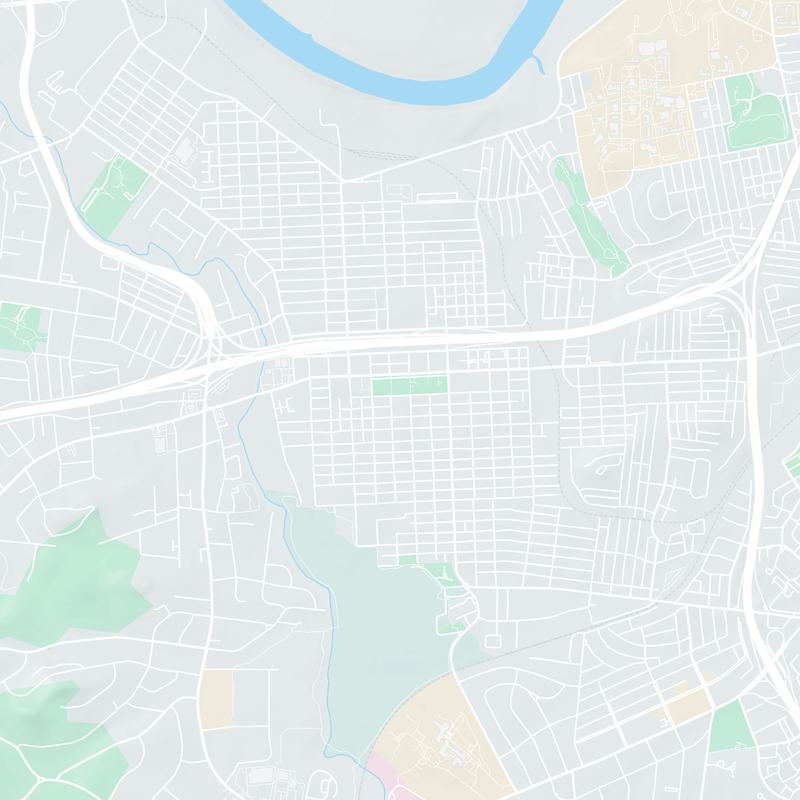 4805 Park Avenue, Nashville, 37209, TN, United States map image