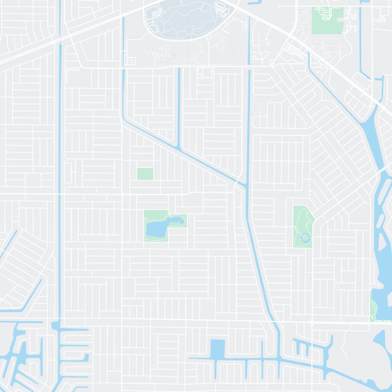 18305 Wintergarden Ave, Port Charlotte, 33948, FL, United States map image