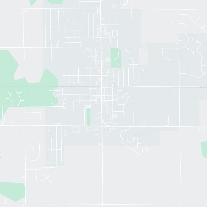 American Reformed Church, 1021 S. Halleck Street, DeMotte, 46310, IN, United States map image
