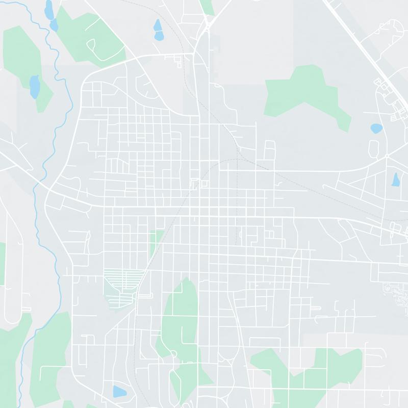 Downtown Moultrie Courthouse, Moultrie, 31768, GA, United States map image