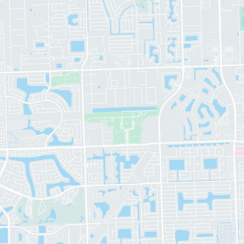 Brian Piccolo Sports Park, 9501 Sheridan St, Hollywood, 33024, FL, United States map image