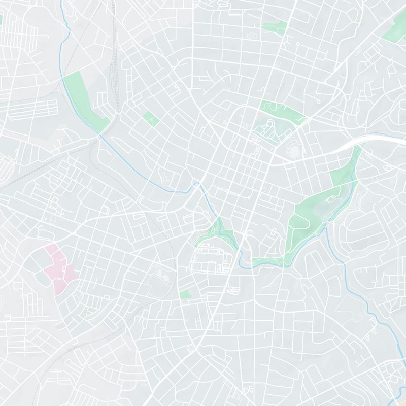 300 River Street, Greenville, 29601, SC, United States map image