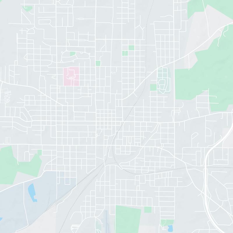 201 North Jackson Street, El Dorado, 71730, AR, United States map image