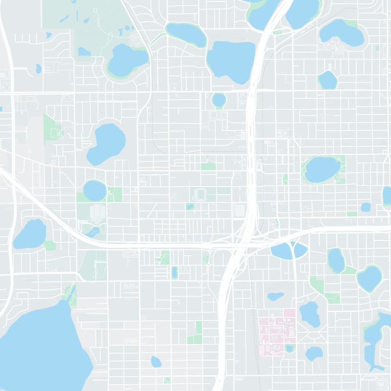 Inter&Co Stadium, Orlando, 32805, FL, United States map image