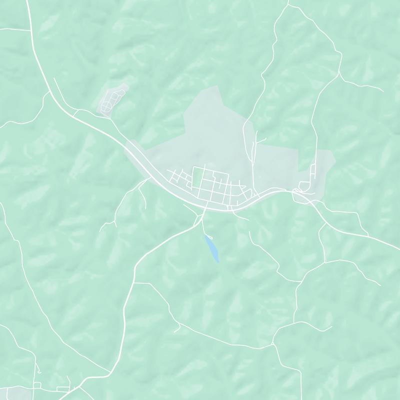 127B W. Main St., Buckeye Trail Association, Shawnee, 43782, OH, United States map image