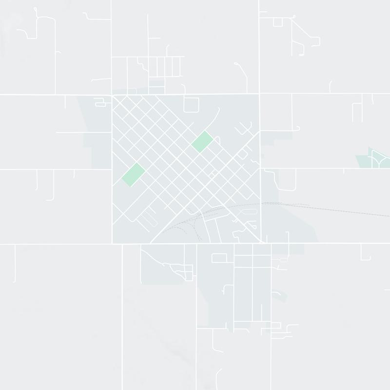 Buhl Furniture Room Parking Lot  1120 Main Street, Buhl, 83316, ID, United States map image