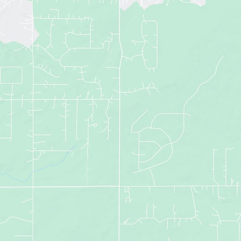 Pineries Open Space, Colorado Springs, 80908, CO, United States map image
