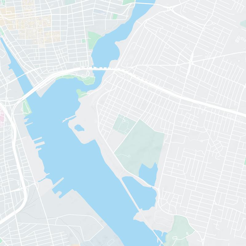 201 Mercer St, East Providence, 02914, RI, United States map image