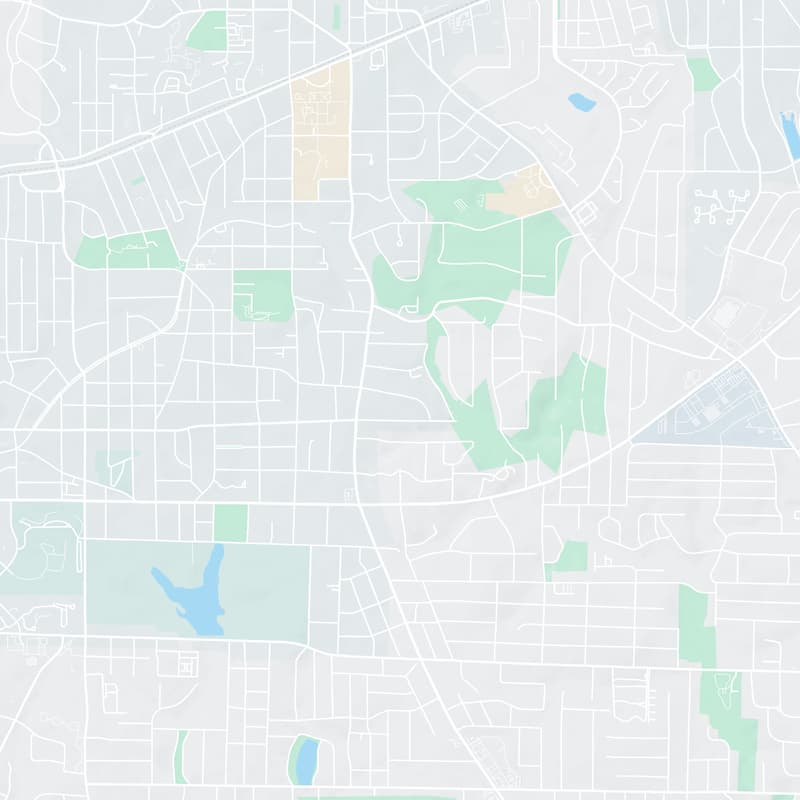 447 E Pharr Road, Atlanta, 30030, GA, United States map image