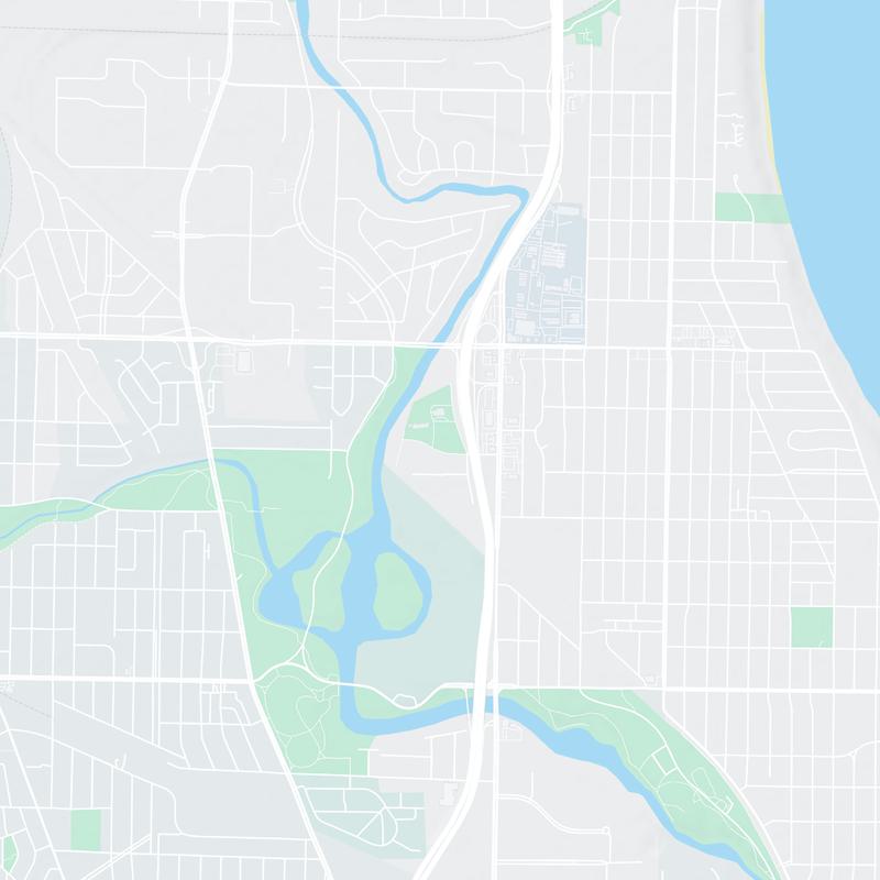 700 W Lexington Blvd, Glendale, 53217, WI, United States map image