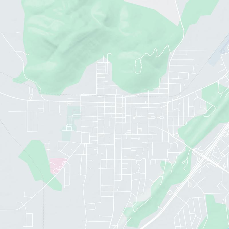 316 S Broad St, Scottsboro, 35768, AL, United States map image