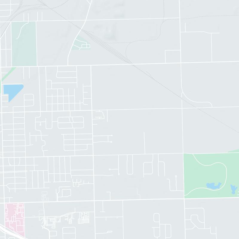 3624 Seaman Road, Oregon, 43616, OH, United States map image