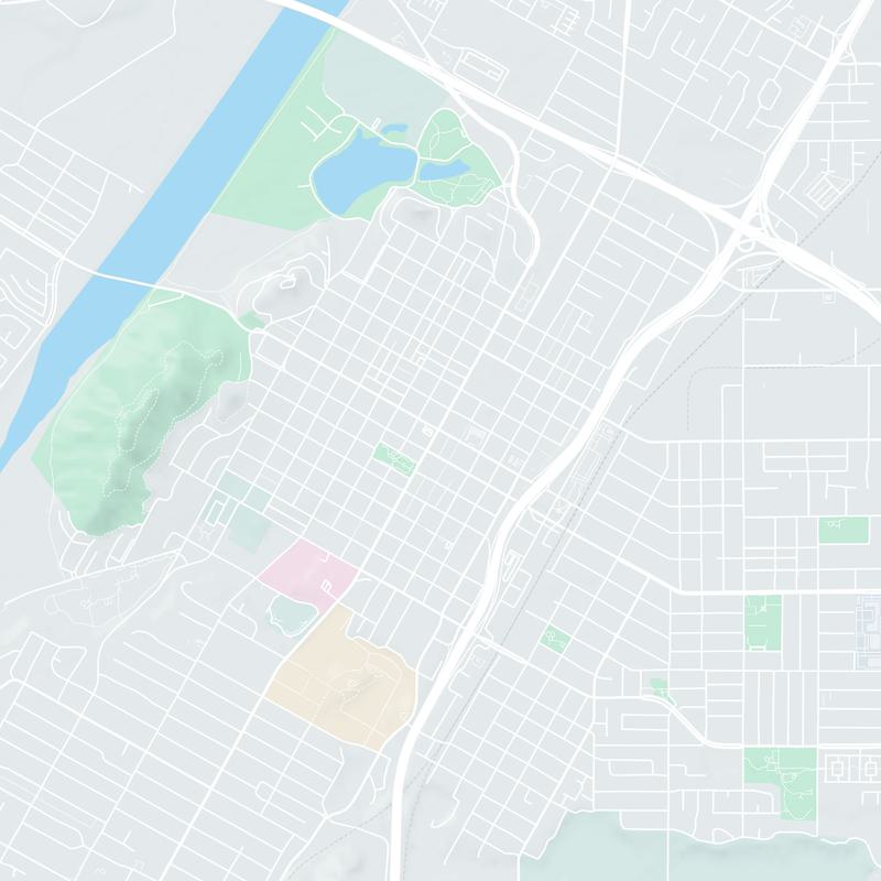 3750 Market Street, Riverside, 92501, CA, United States map image