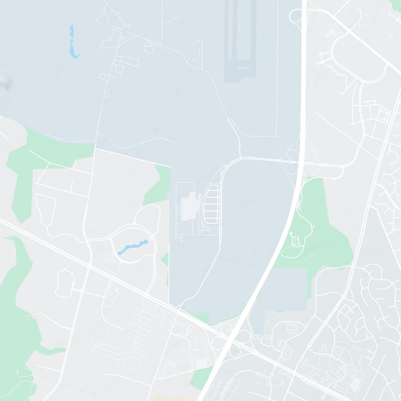 Dulles Airport/Udvar -Hazy Center, 14390 Air and Space Parkway, Chantilly, 20151, VA, United States map image