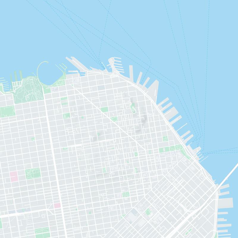 San Francisco Italian Athletic Club, 1630 Stockton Street, San Francisco, 94133, CA, United States map image