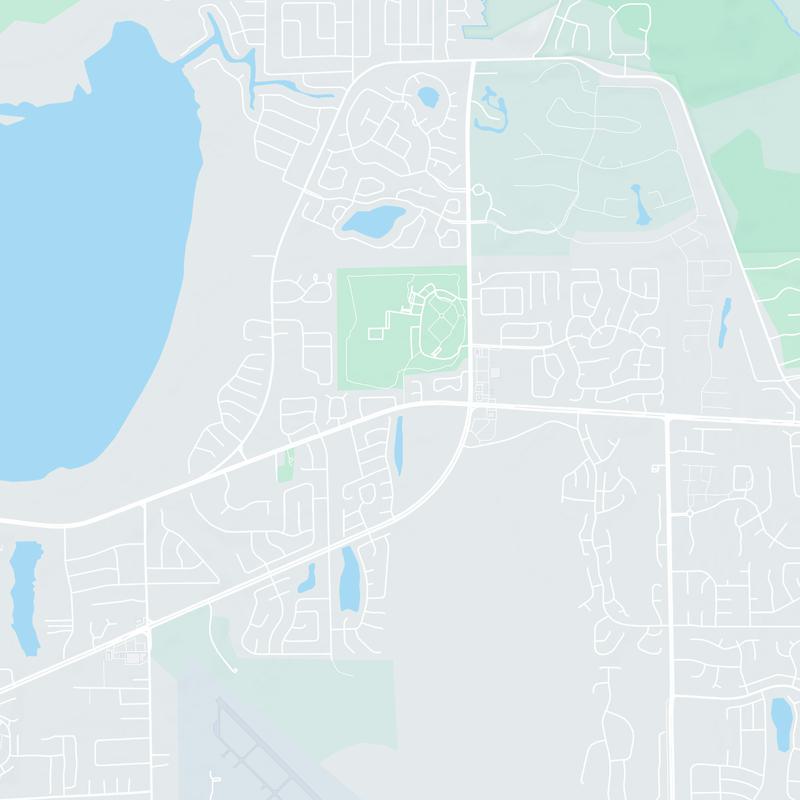 Ed Austin Regional Park, 11751 McCormick Rd, Jacksonville, 32225, FL, United States map image