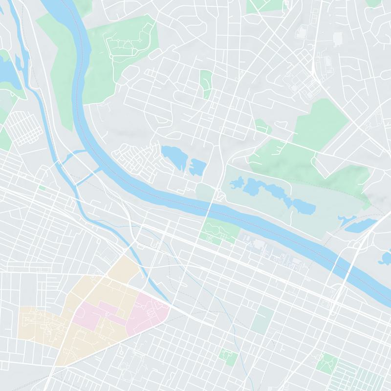 1001 Center St, North Augusta, 29841, SC, United States map image