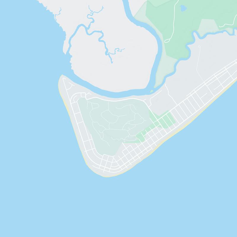 203 Sea Cloud Circle, Wyndham Ocean Ridge, Edisto Beach, 29438, SC, United States map image