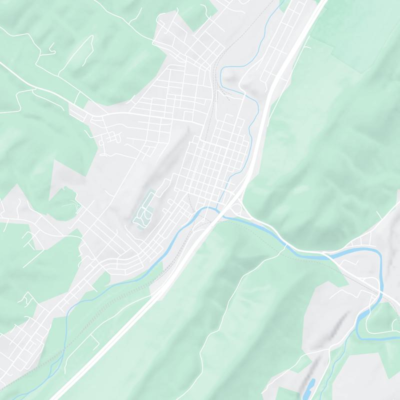 956 S. Logan Ave, Tyrone, 16686, PA, United States map image