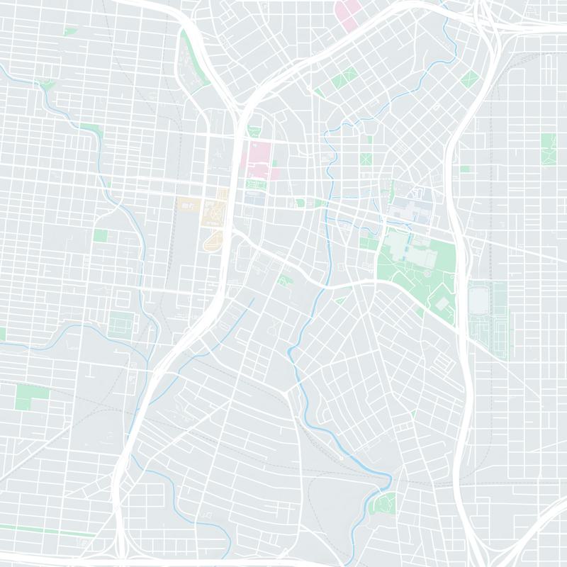 Commanders House 622 S. Flores, San Antonio, 78204, TX, United States map image