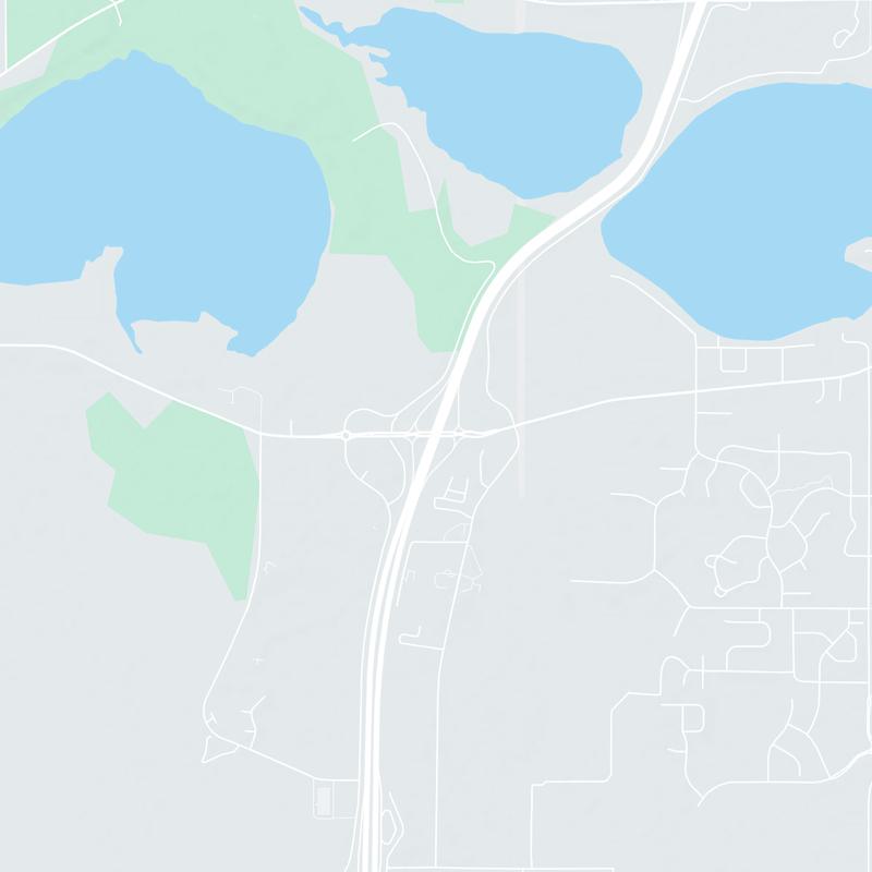 Lake Drive, Forest Lake, 55025, MN, United States map image