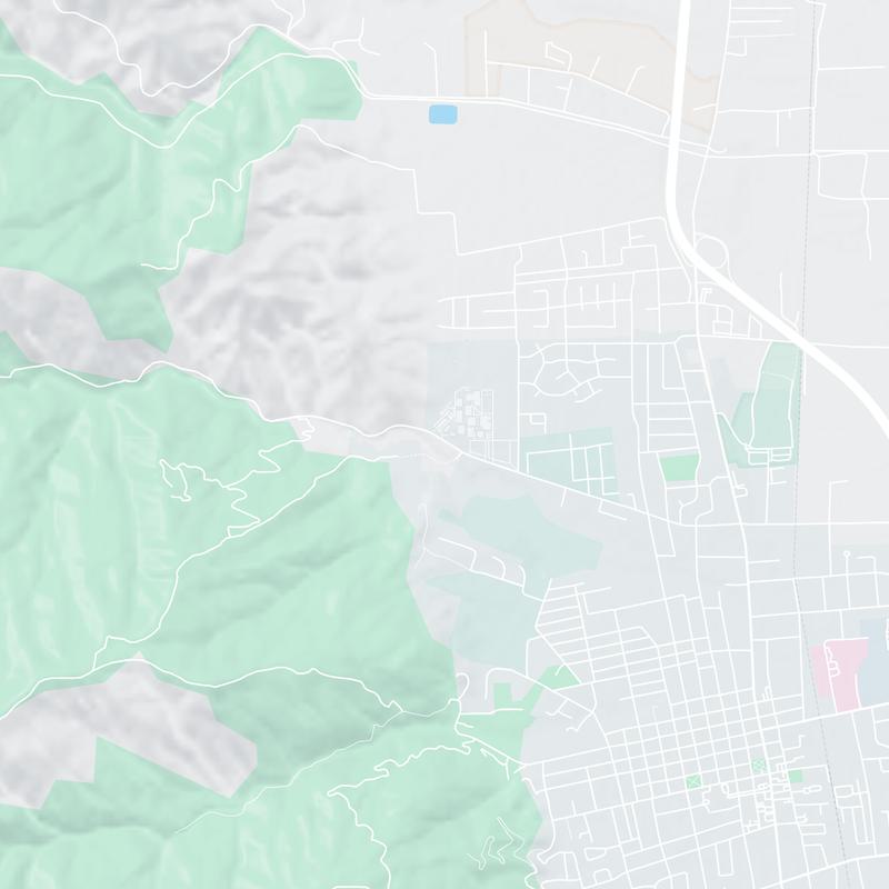1167 Low Gap Rd, Ukiah, 95482, CA, United States map image