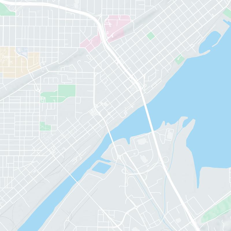 311 Southwest Water Street, Peoria, 61612-0069, IL, United States map image