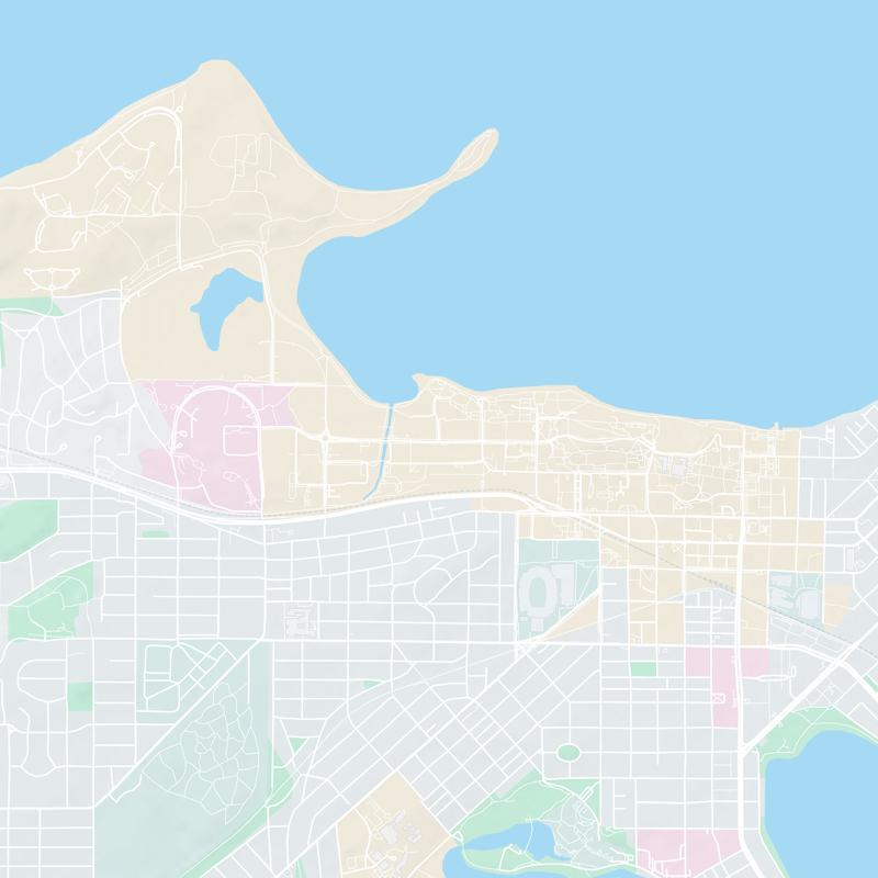 1976 Observatory Dr, Madison, 53706, WI, United States map image