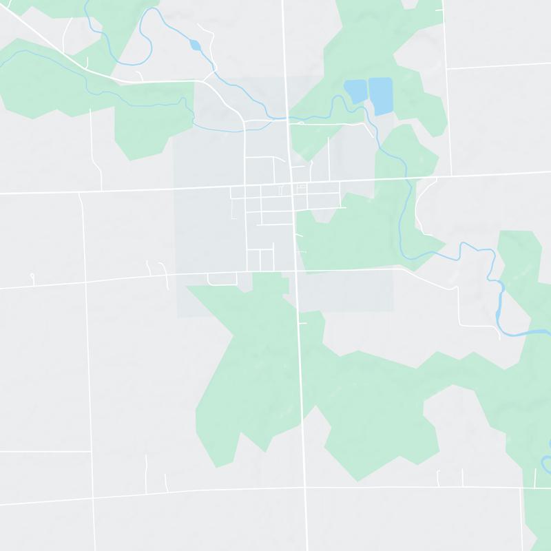 34758 Pratt Rd, Memphis, 48041, MI, United States map image