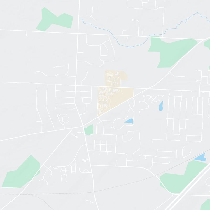 Roberts Wesleyan University, 2301 Westside Dr, Rochester, 14624, NY, United States map image