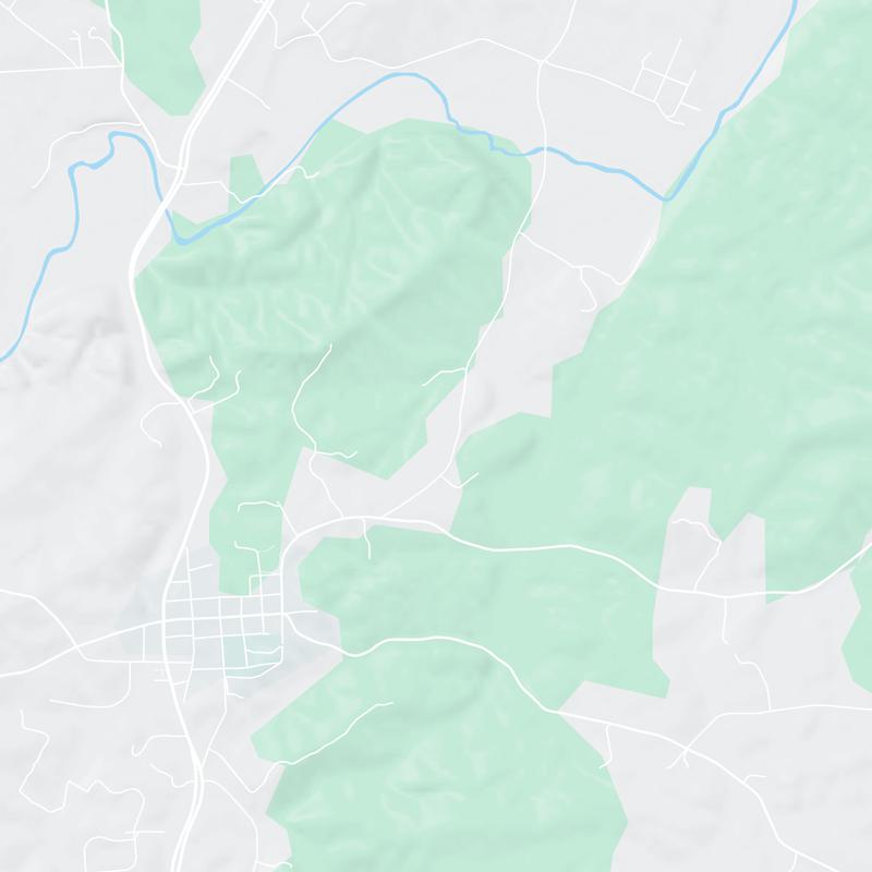 Central Academy Middle School, 367 Poor Farm Road, Fincastle, 24090, VA, United States map image