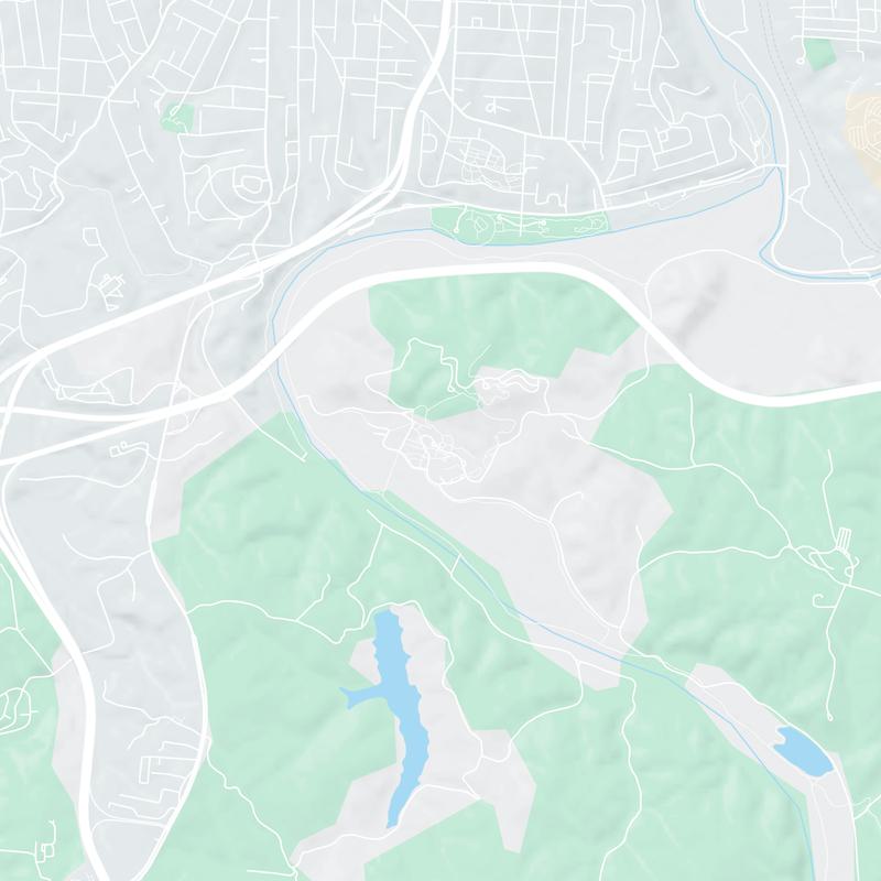 207 Dairy Rd, Asheville, 28803, NC, United States map image