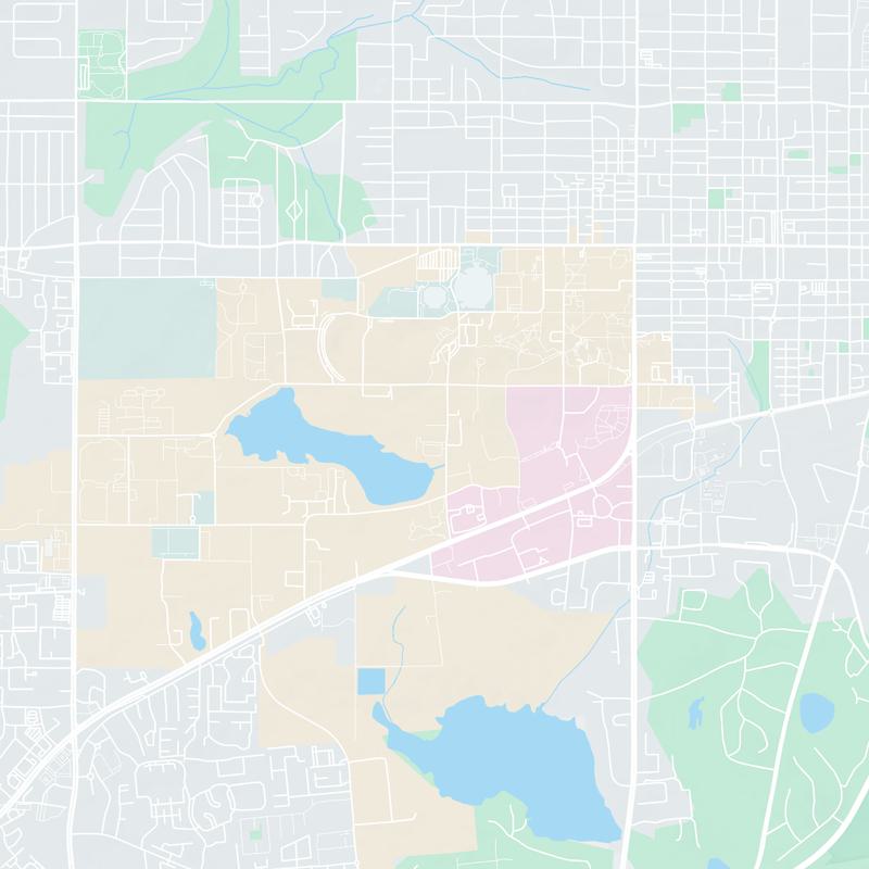 1104 Gale Lemerand Dr., Gainesville, 32612, FL, United States map image