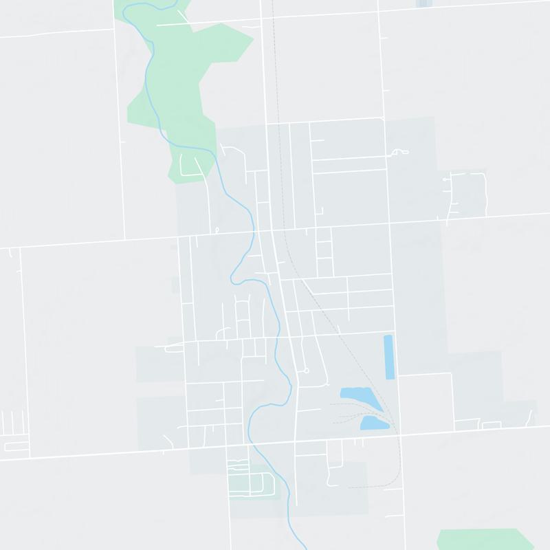 Croswell Splash Pad, 15 Maple Street, Croswell, 48422, MI, United States map image