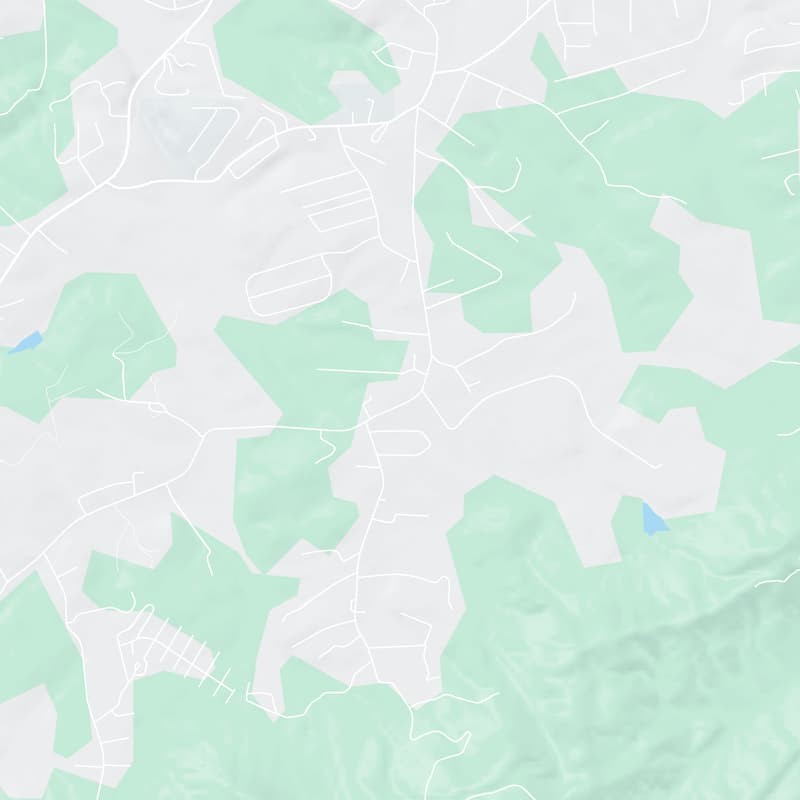 4668 Burkemont Road, Burkemont Baptist Church, Morganton, 28655, NC, United States map image