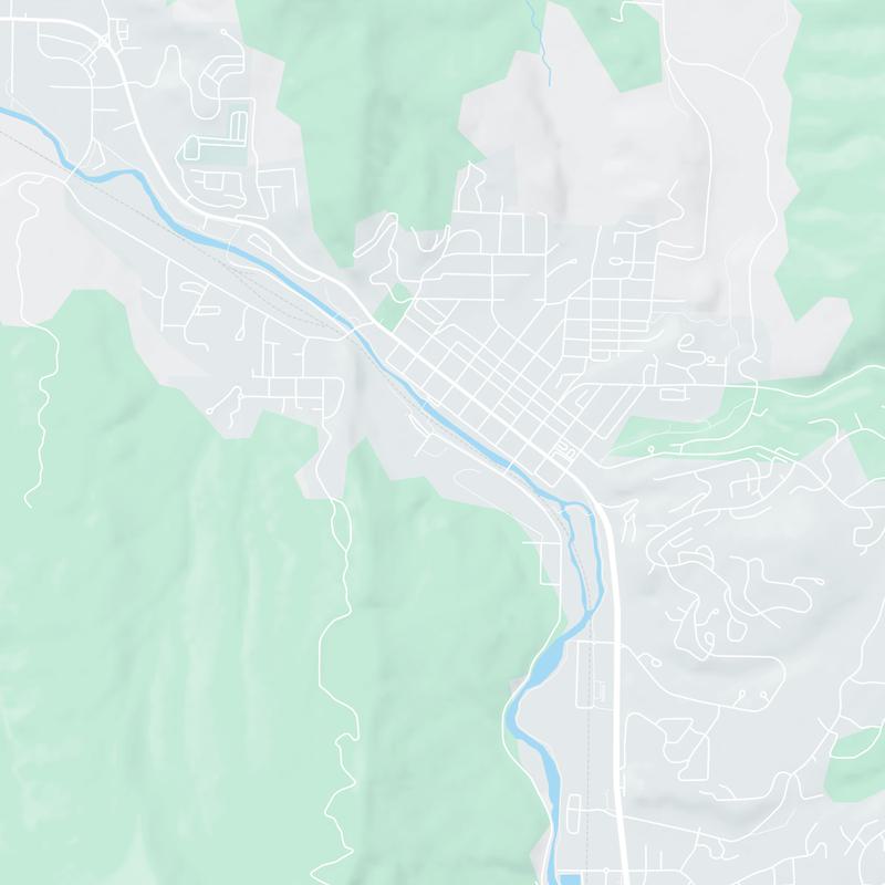 845 Howelsen Hill Parkway, Steamboat Springs, 80487, CO, United States map image