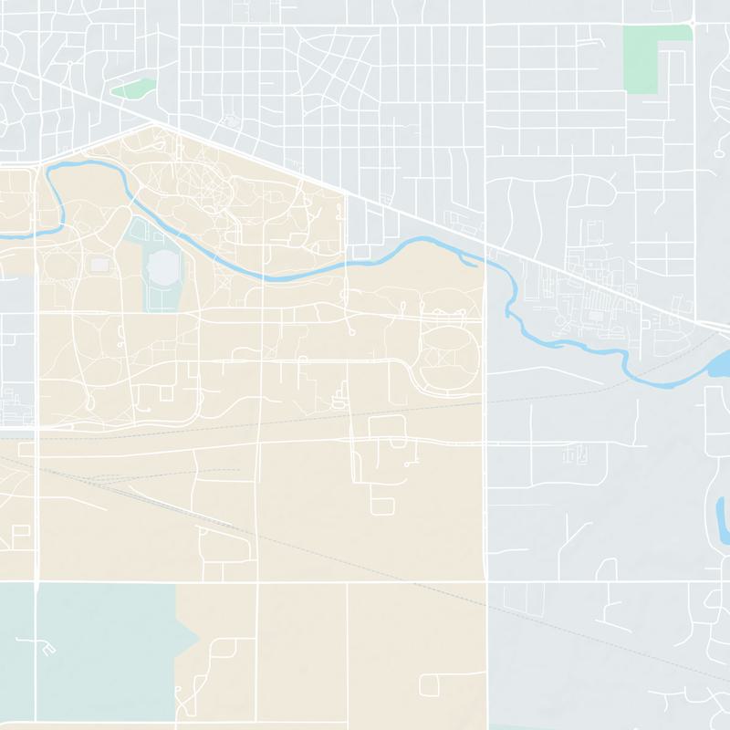 965 Wilson Rd, East Lansing, Michigan 48824, United States, East Lansing, 48824, MI, United States map image