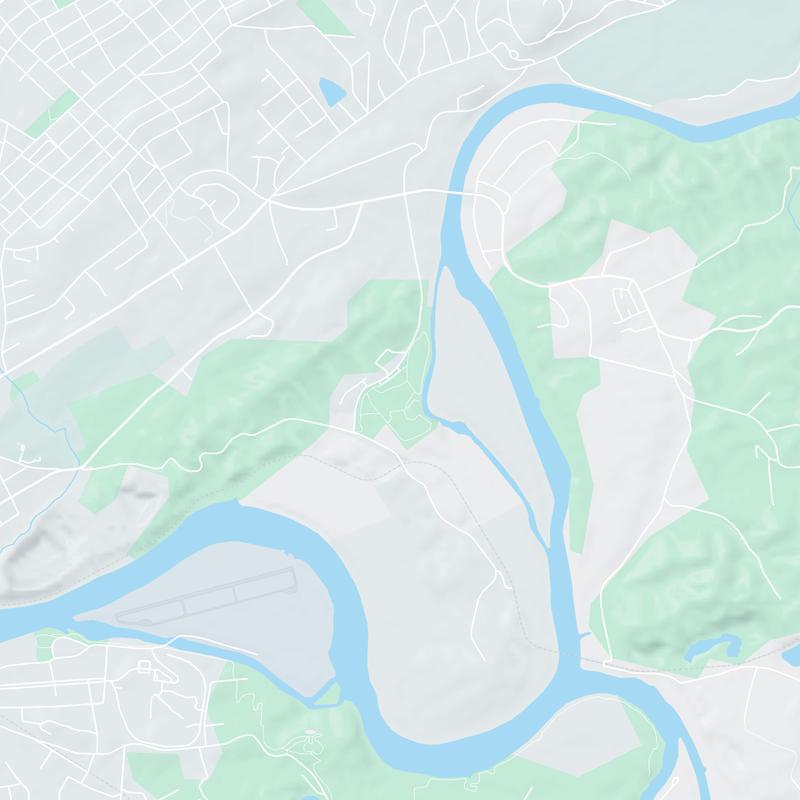 Holston River Park, 3300 Holston Hills Road, Knoxville, 37914, TN, United States map image