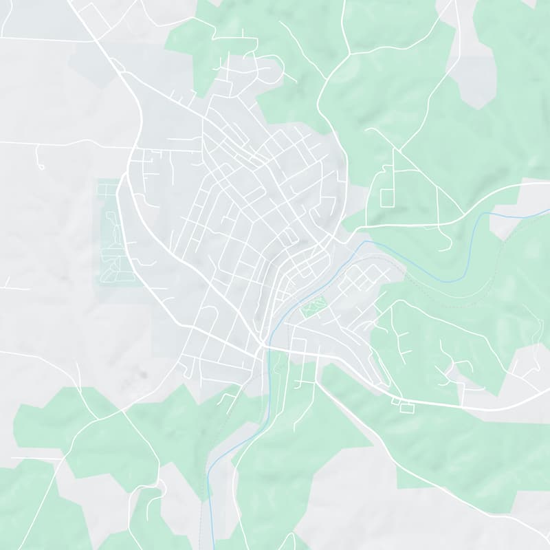 Green Street Plaza, Galena, Illinois, 211 S. Bench Street, Galena, 61036, IL, United States map image