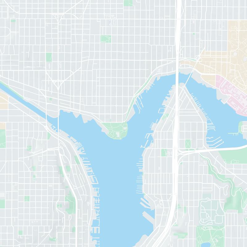 2101 N Northlake Way, Gasworks Park, Seattle, 98103, WA, United States map image