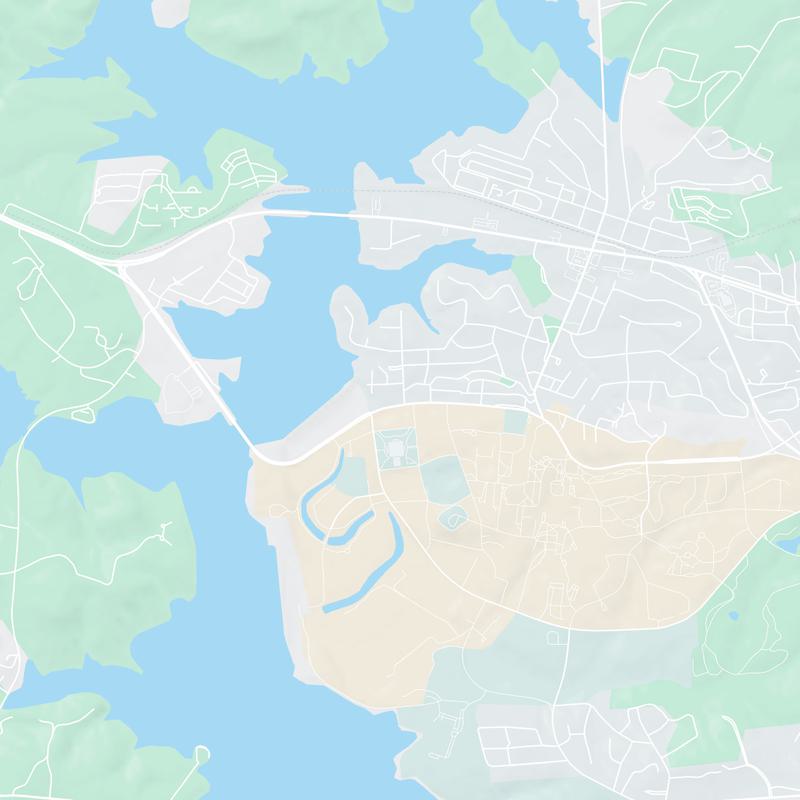 129 Old Greenville Hwy #1, Clemson, 29631, SC, United States map image