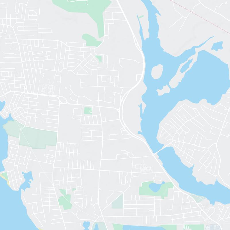 9 Old County Rd, Barrington, 02806, RI, United States map image