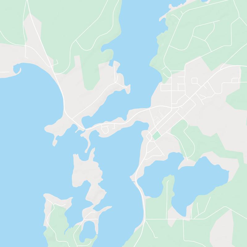 Historical Marker #58 (Beach Area), Hwy 47, Lac Du Flambeau, 54538, WI, United States map image