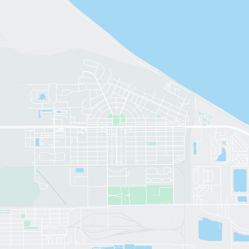 108 Royal Palm Avenue, Clewiston, 33440, FL, United States map image