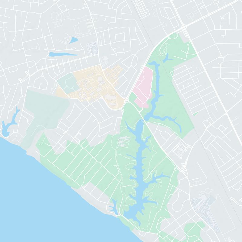 Mariners Museum Park - across from Warwick High School, Boundary Road Field, Newport News, 23606, VA, United States map image