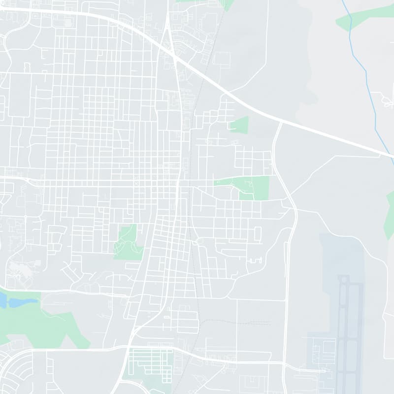 402 E Louisiana St, McKinney, TX 75069-4203, United States map image